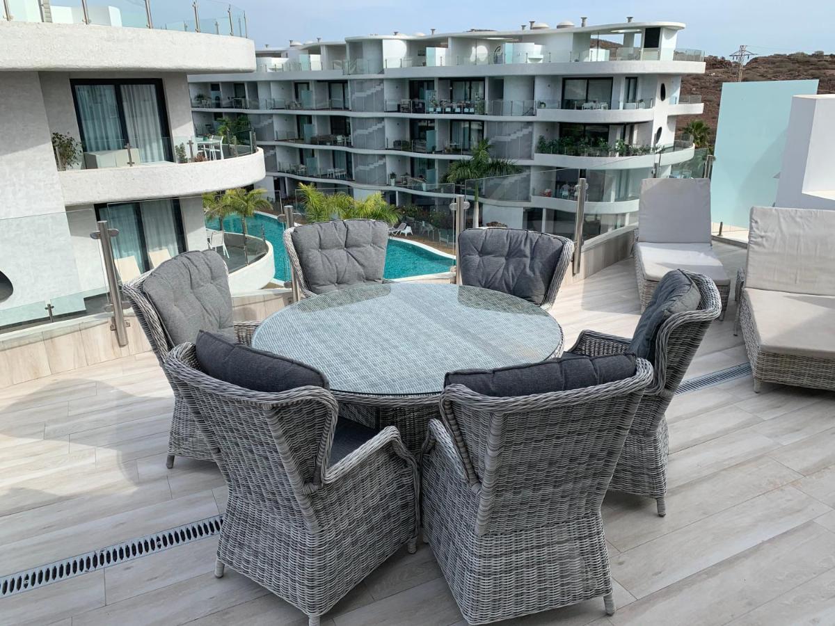 Penthouse Las Olas Palm-mar Exterior foto